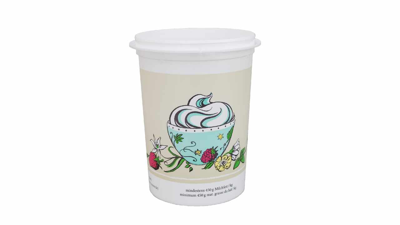 188605 Doppelrahm Becher 500 g