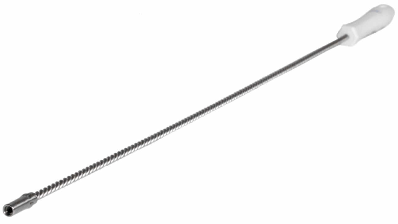 371234 Stiel Vikan-Rohrbürste Inox 75 cm