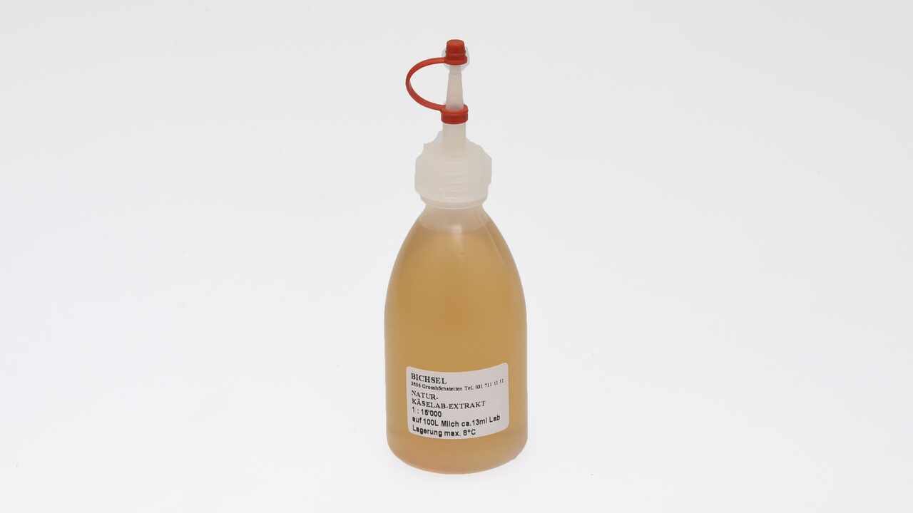 400051 Natur-Käse-Lab Extrakt, 100 ml