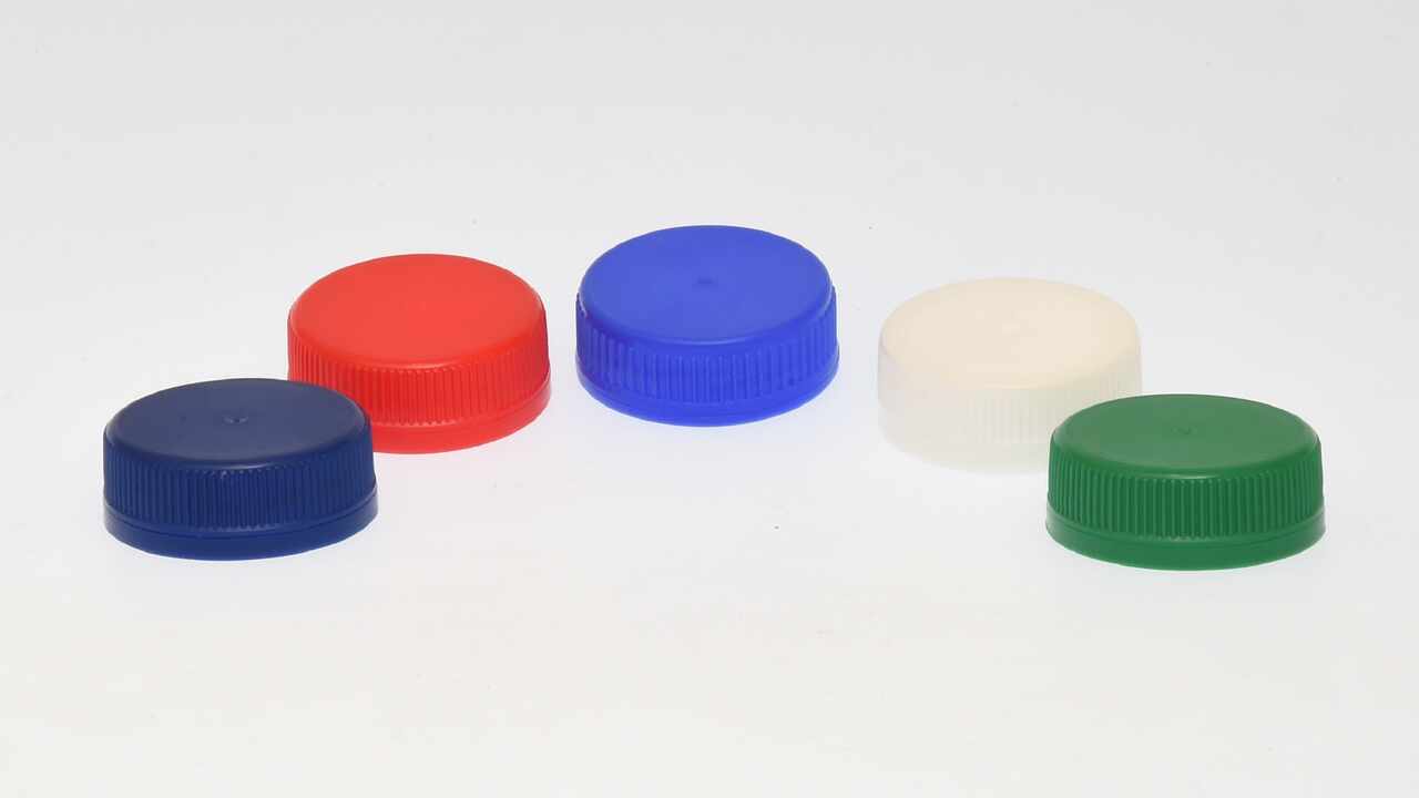 182440 Schraubdeckel United-Caps Ø 38 mm