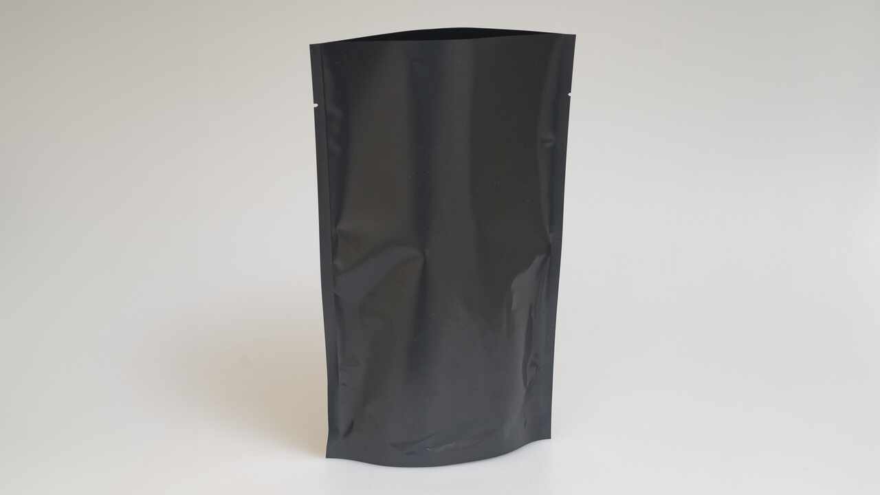 179371 Vakuum-Fonduebeutel 500g, schwarz matt