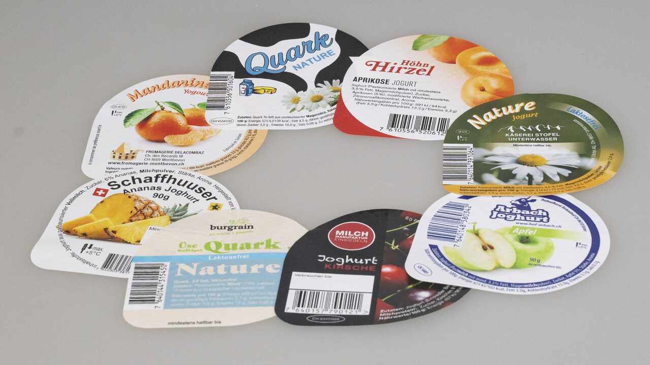 196208 Alu-Flachdeckel Ø 95 mm