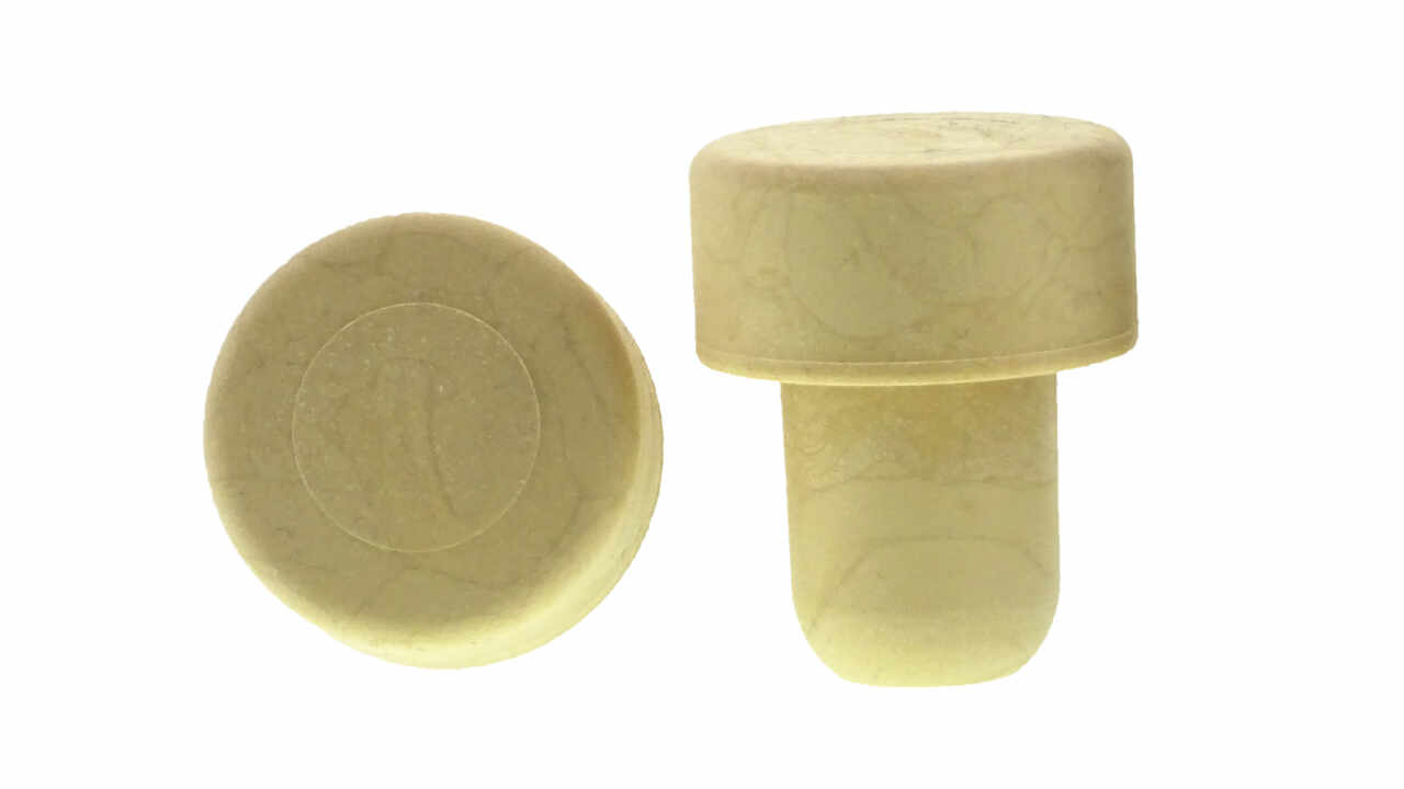 814400 Spitzkorken aus Kunststoff Ø 11 mm
