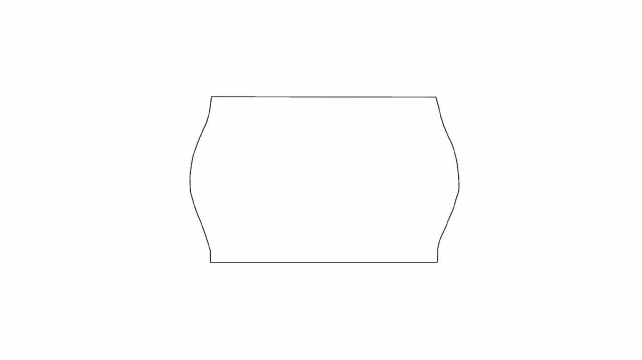 197512 Preisetiketten 26 x 16 mm, weiss