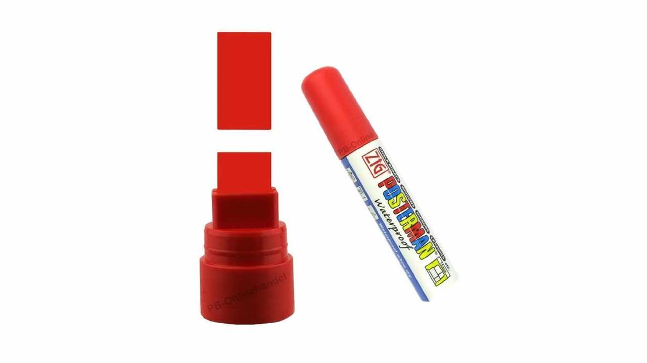 161910 Poster-Pen Stift 10 x 15 mm