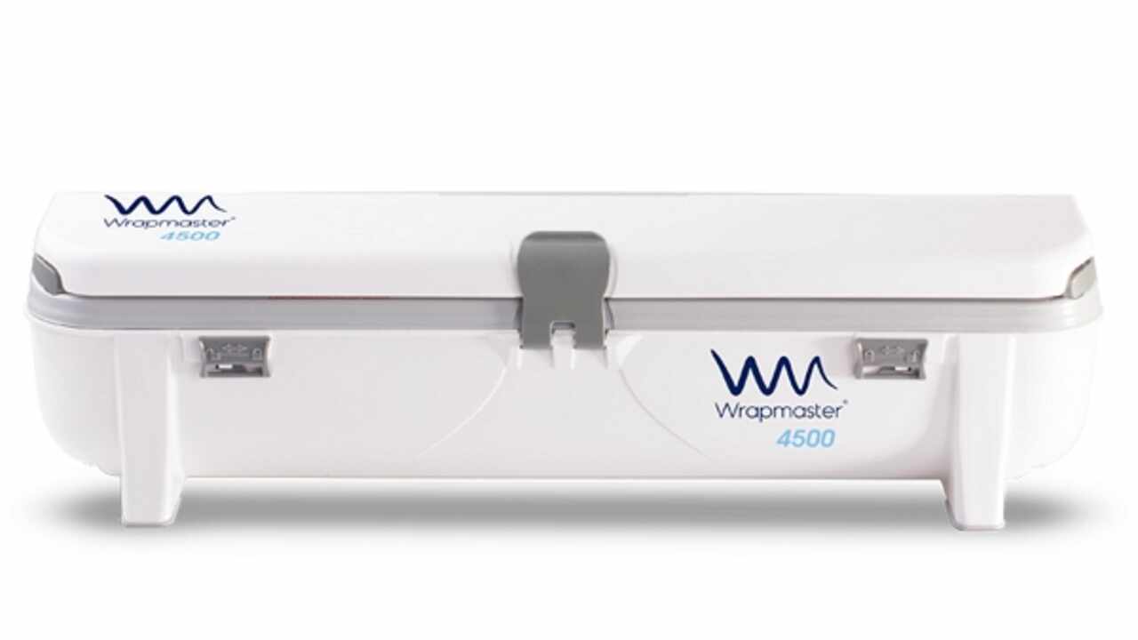 163705 Folien Schneidegerät Wrapmaster 45 cm