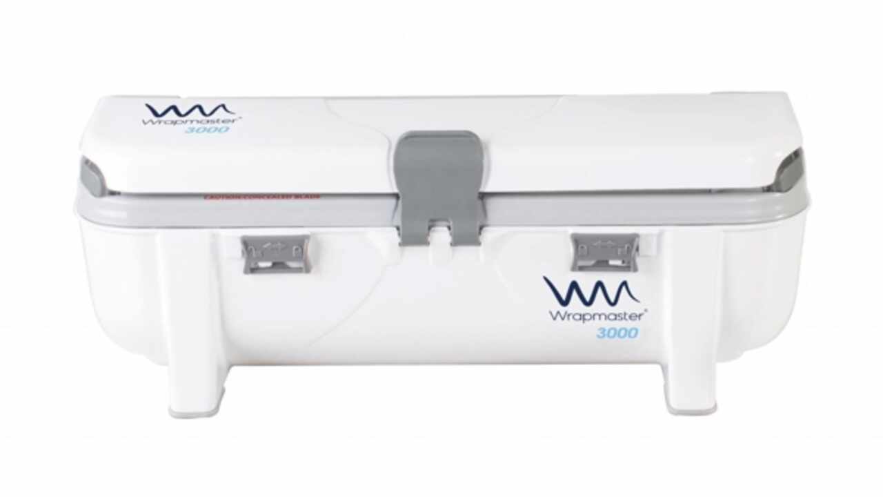 163703 Folien Schneidegerät Wrapmaster 30 cm
