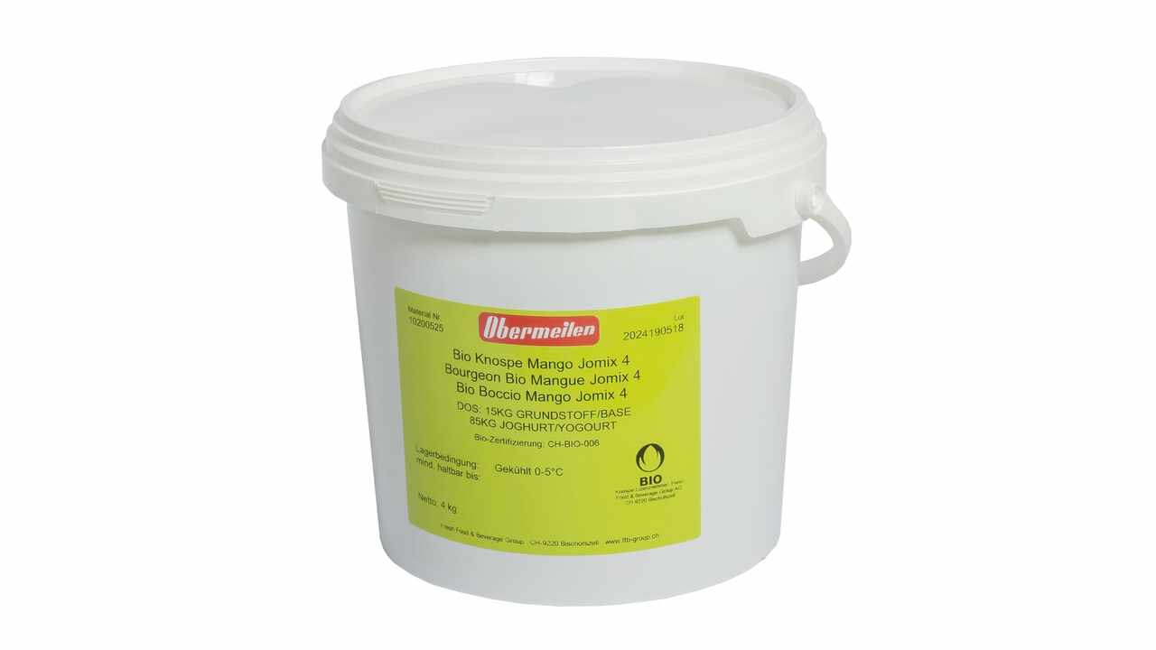 198518 Mango Knospe Bio SGO 4,0 kg