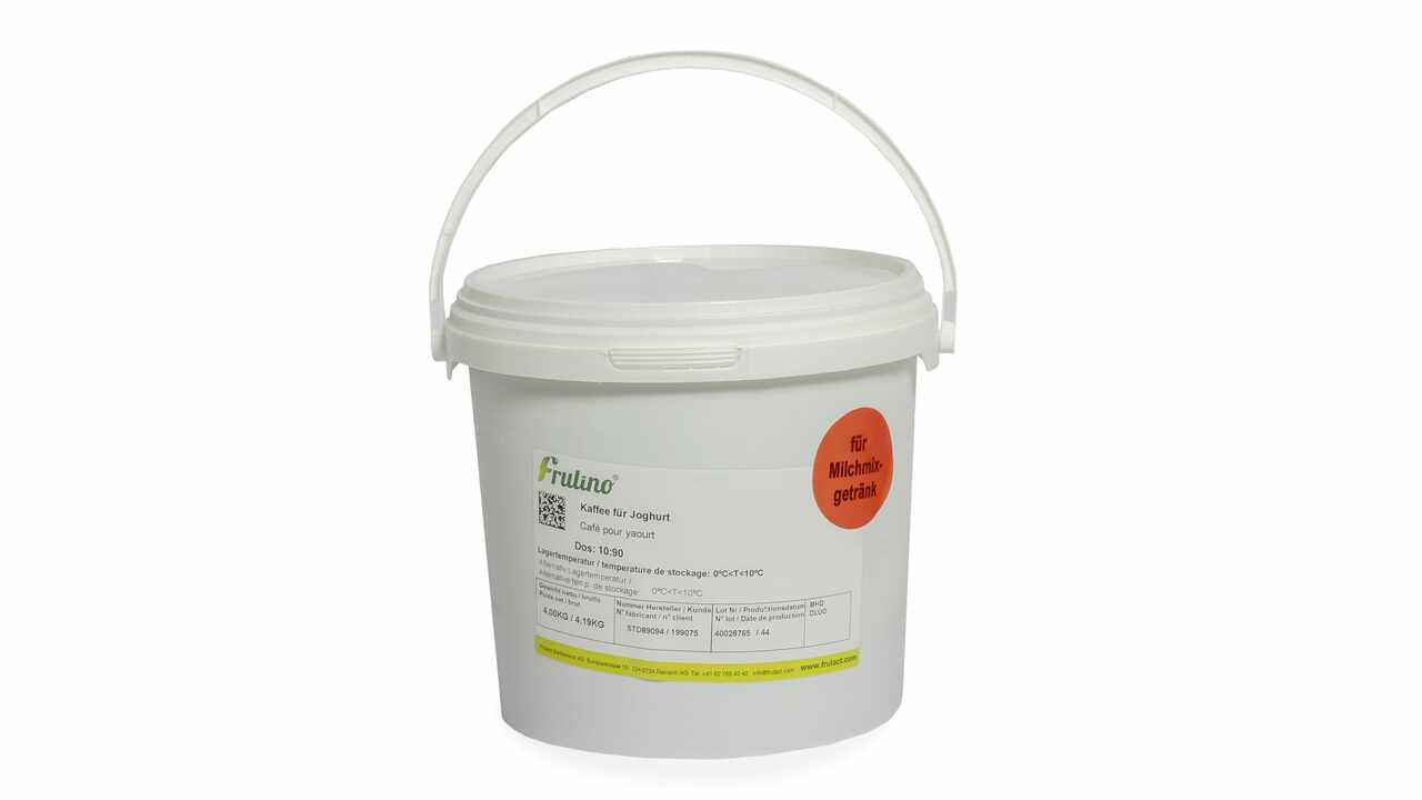 199075 Cappuccino / Kaffee Milchmixgetränk FRU 4,0 kg