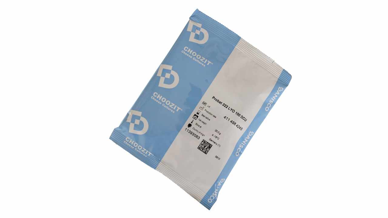 916240 Kulturen Probat 222 LYO 100 DCU
