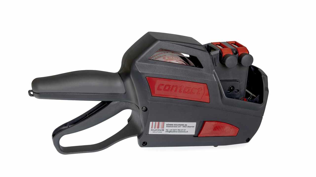 197514 Preisauszeichner Contact 20.19
197514 Appareil à marquer les prix 20.19