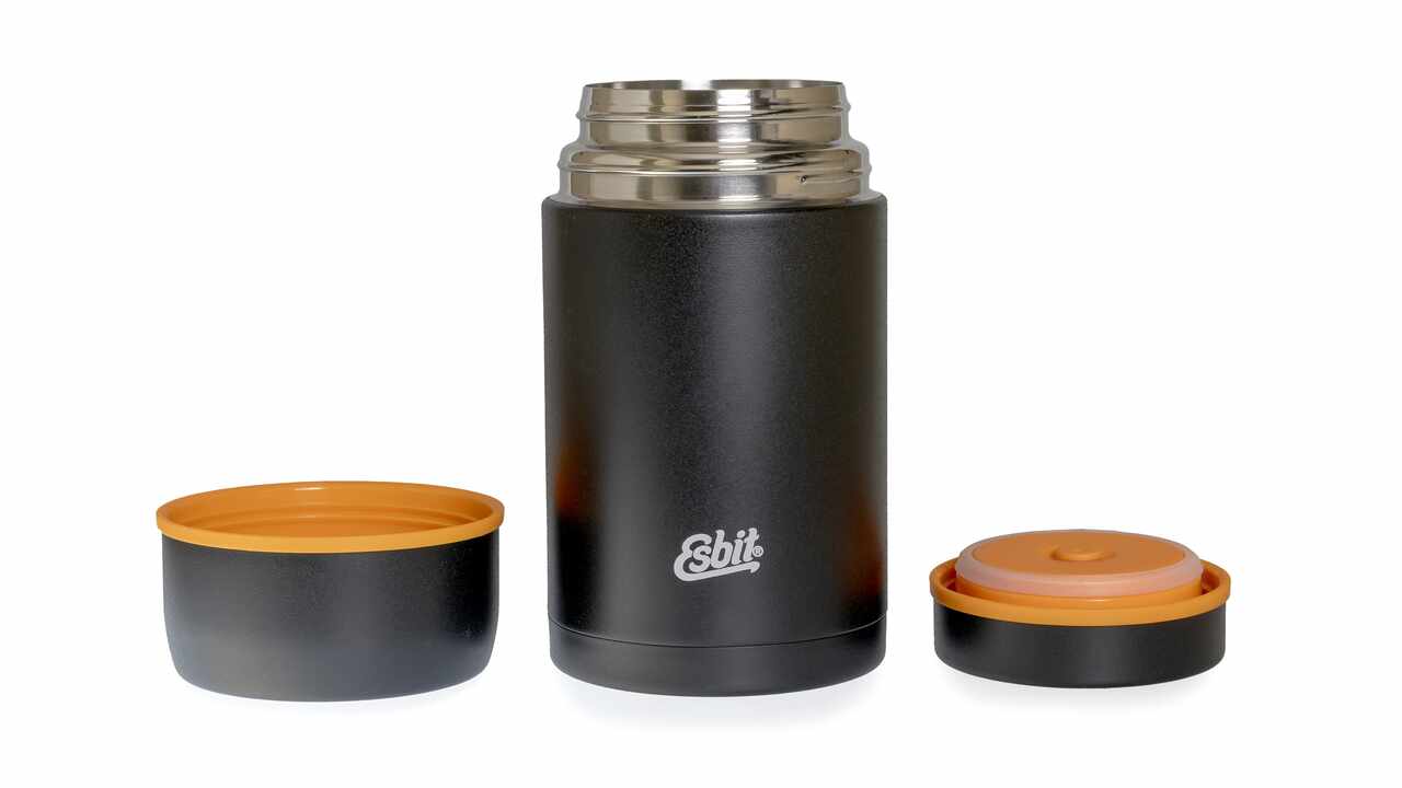 555501 Isolierflasche aus Edelstahl für Kulturen