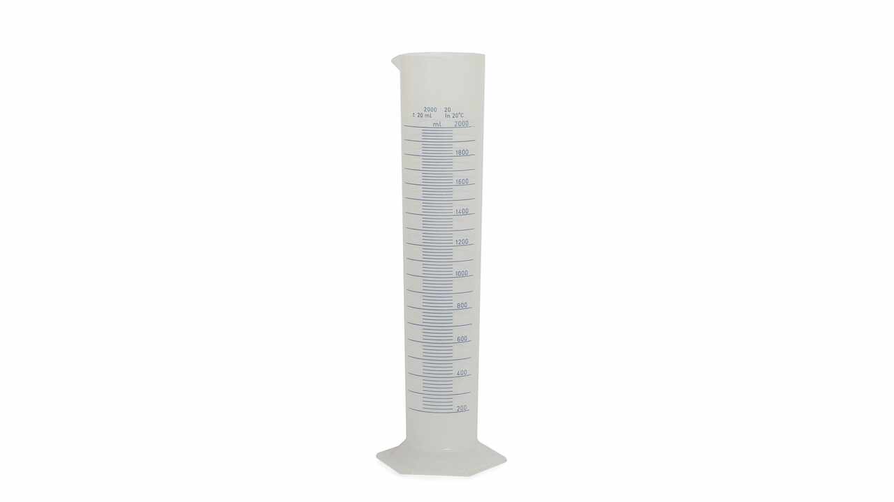 520056 Messzylinder 2000 ml