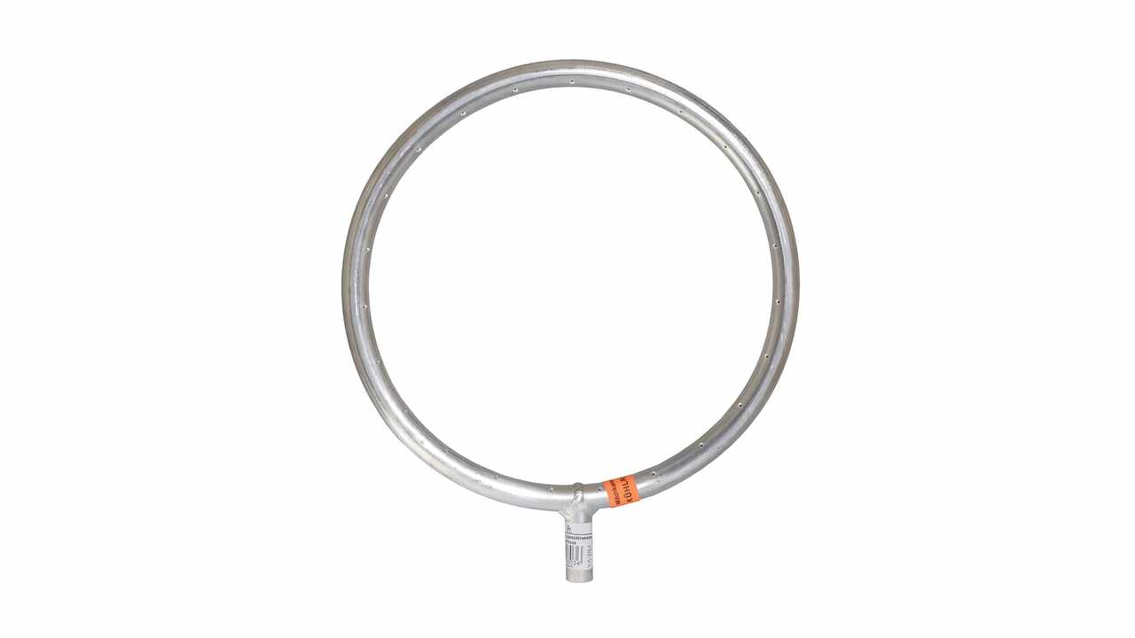 127001 Kannen-Kühlring 1-fach
127001 Cercle refroidisseur 1 raccord