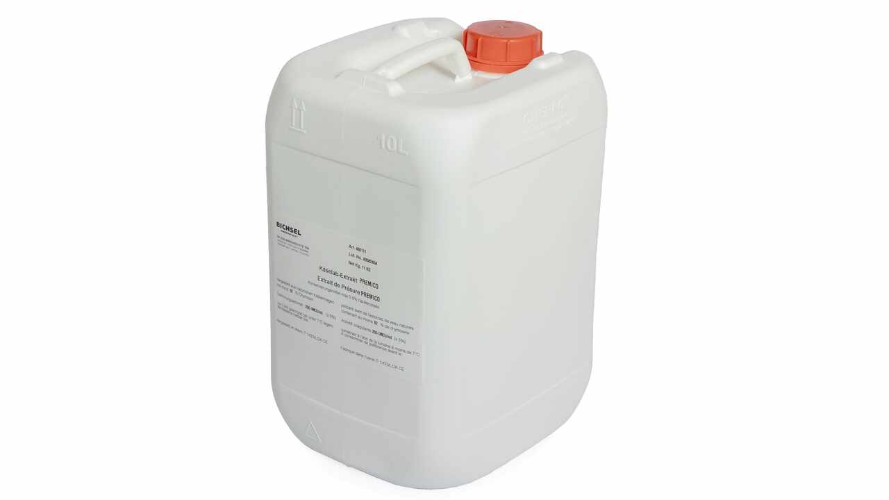 400111 Labextrakt stand., BICHSEL / PREMICO, 11 kg