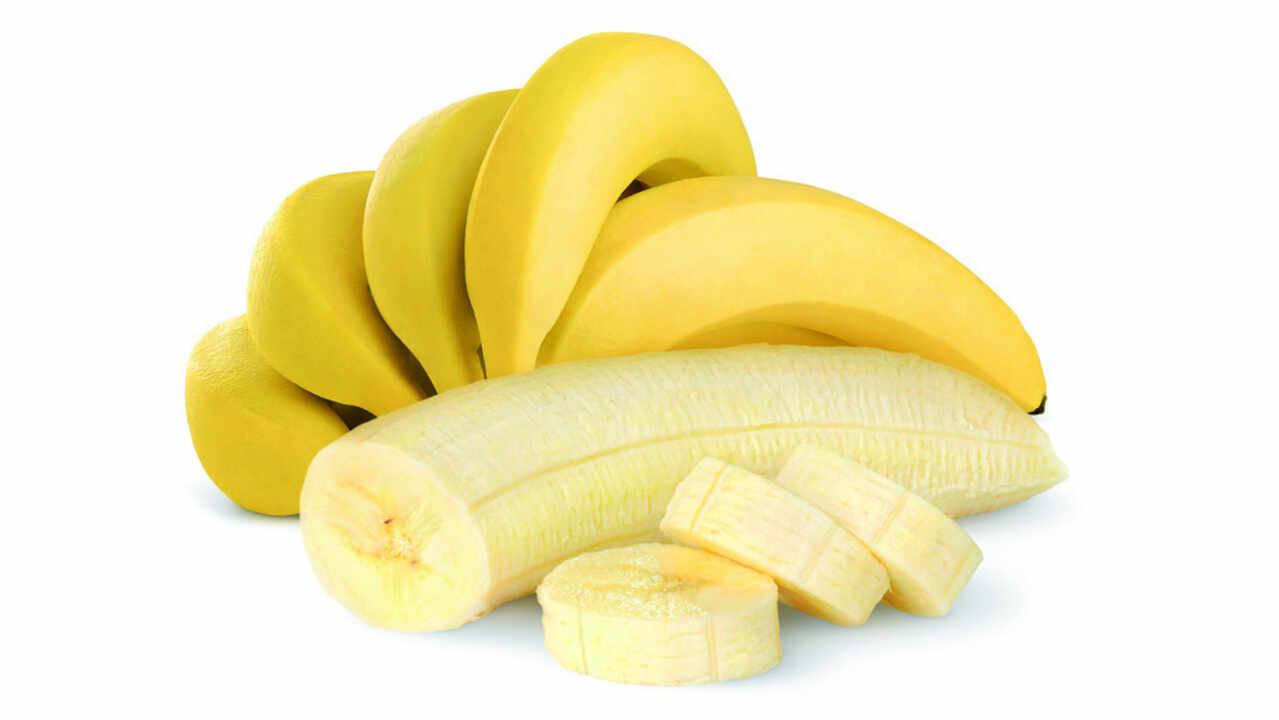 199087 Banane Milchdrinkpulver