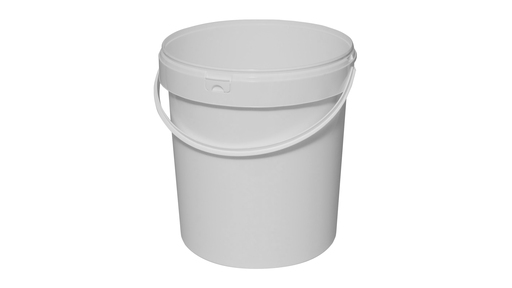 102014 Rundeimer 15.6 Liter Kunststoff