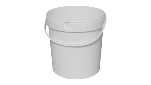 102020 Rundeimer 21.6 Liter Kunststoff
