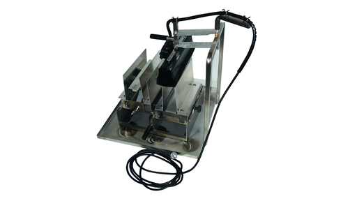 157103 Raclette Ofen Turbo 2 Schlitten