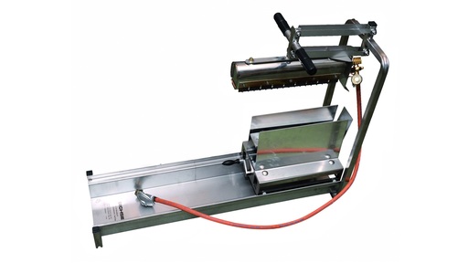 157112 Raclette Ofen Turbo 1 Schlitten elektrisch