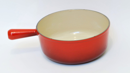 157557 Fondue Caquelon Gusseisen ﻿Ø 22 cm 