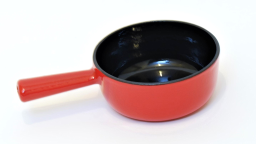 157554 Fondue Caquelon Mini Ø 14 cm