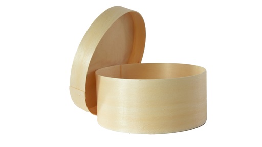 185699 Holzspan-Schachtel