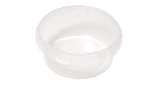 187205 Joni Becher transparent 280 ml, Ø 95 mm