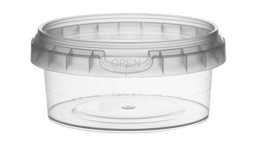188204 DECA-Becher transparent 180 ml
