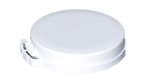 190202 Schnappdeckel weiss Ø 97 mm