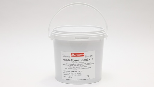 198014 Heidelbeer SGO 4,0 kg