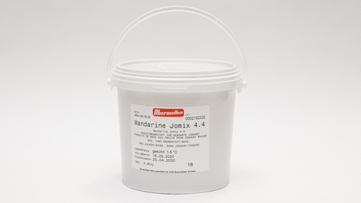 198020 Mandarine SGO 4,4 kg