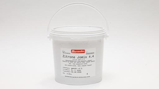 198028 Zitrone SGO 4,4 kg, 1K