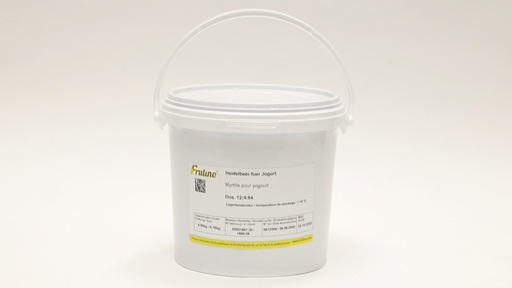 198626 Heidelbeer FRU 4,0 kg