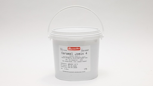 199002 Caramel normal SGO 4,0 kg