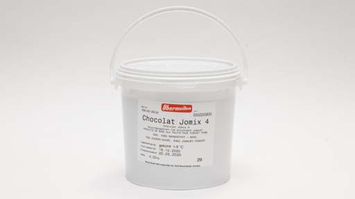 199006 Schokolade normal SGO 4,0 kg