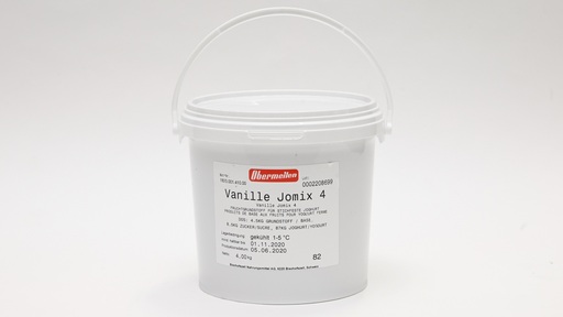 199008 Vanille normal SGO 4,0 kg