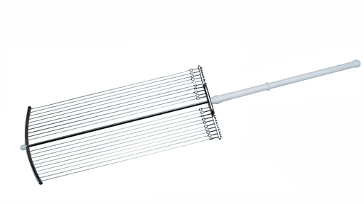 279121 Käseharfe 95 cm Kunststoff-Stiel