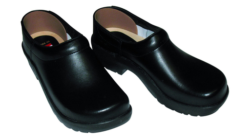 324200 Schweden-Holzschuhe geschlossen