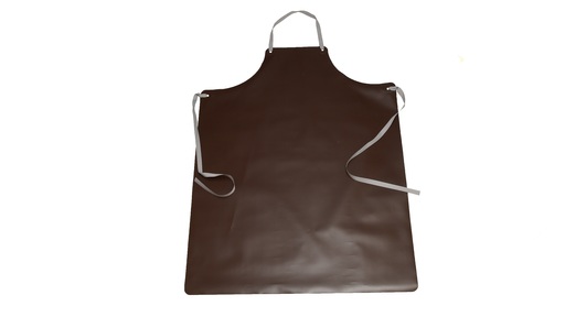 331192 Wasserdichte Schürze Bico braun 120 cm
