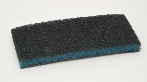 390014 3M Lappen pad blau