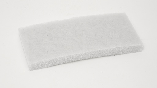 390016 3M Lappen pad weiss