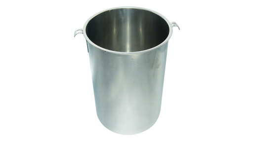 405003 Labtopf Chromstahl 3 Liter