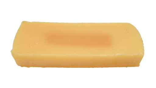 407502 Käsewachs farblos