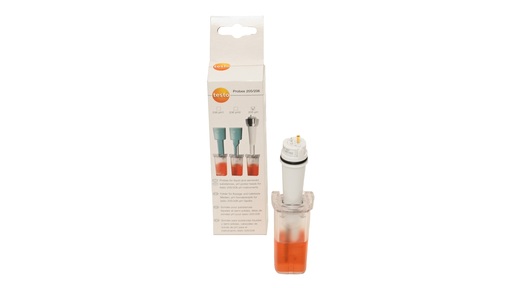 504019 Sondenkopf  pH-Meter testo 205