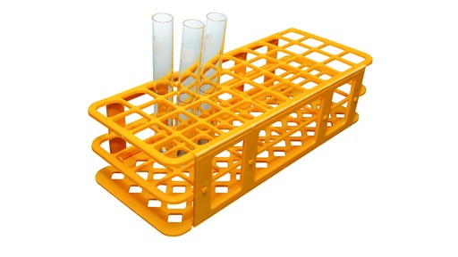 507440 Probeglas-Gestell 10 ml 4 x 10 Stück