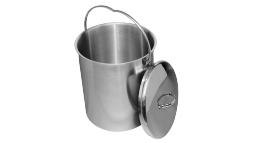 551003 Milch-/Kulturen-Kessel 3 Liter