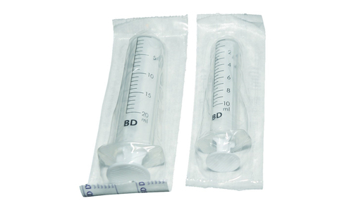 555301 Einweg-Spritzen Luer 10 ml