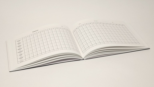 662130 Milchbuch Kühn, 30 Lieferanten