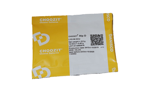 912105 Kulturen Choozit Alp D LYO 50 DCU